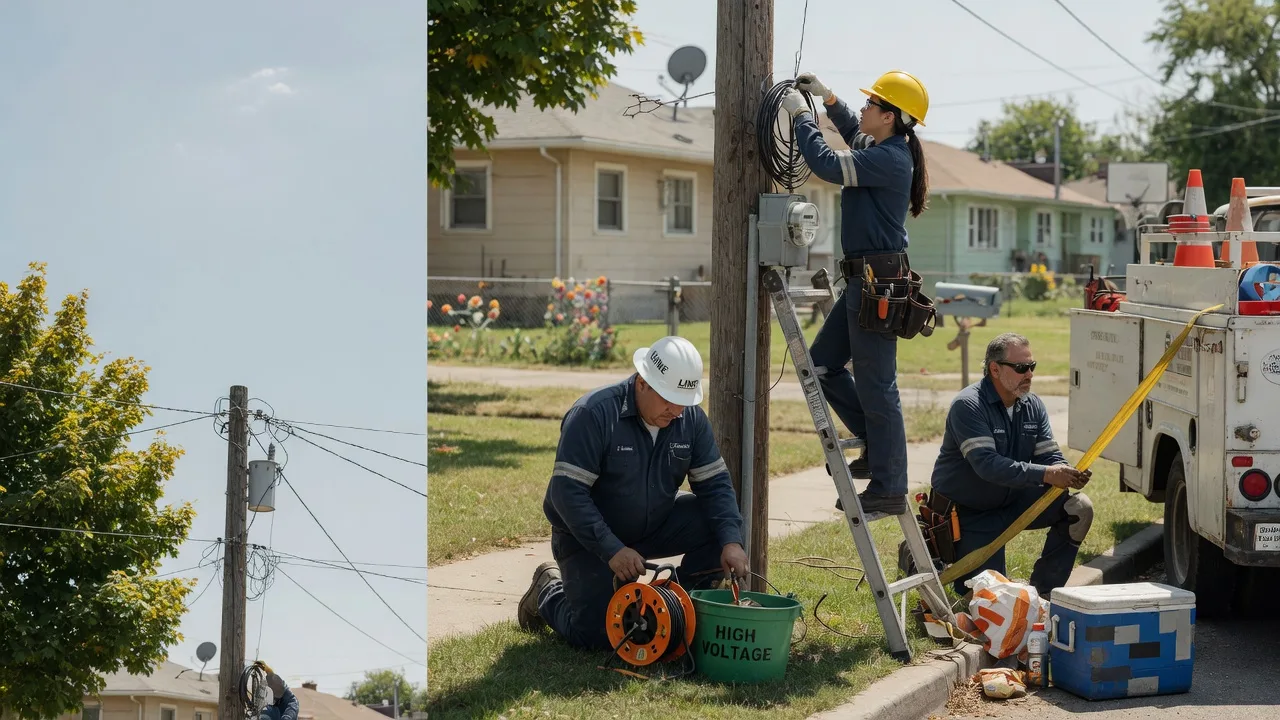 Emergency Electrician in Kremlin, OK near me